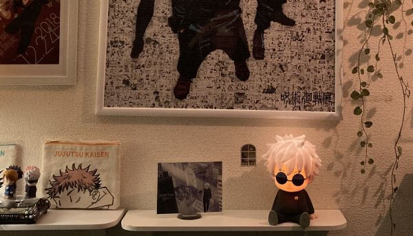 五条悟のランプ